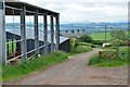 View from Sandyknowe