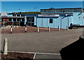 Entrance to The Dairyfield, Llanharan