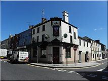 H8744 : Rafferty's Bar, Armagh by Kenneth  Allen