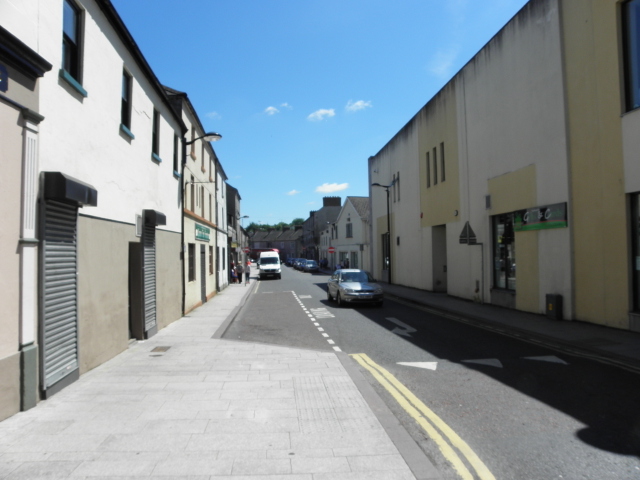 Dobbin Street, Armagh