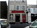 Building along Ogle Street, Armagh