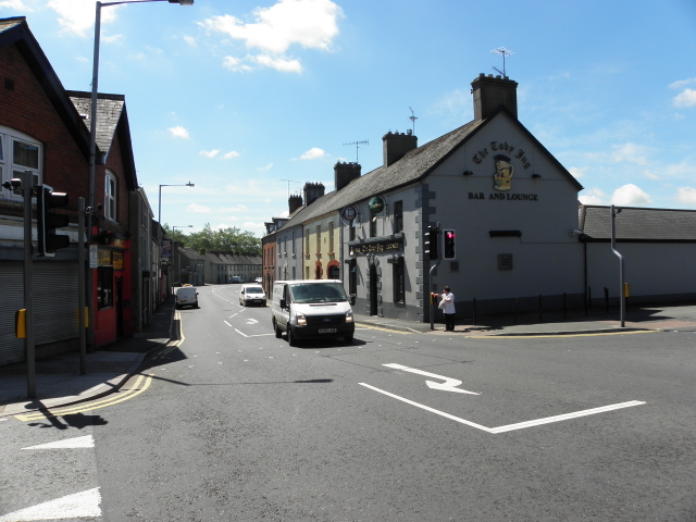 Irish Street, Armagh