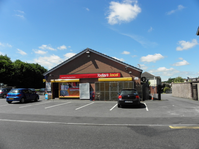 McArdle's Ring Road Stores, Armagh