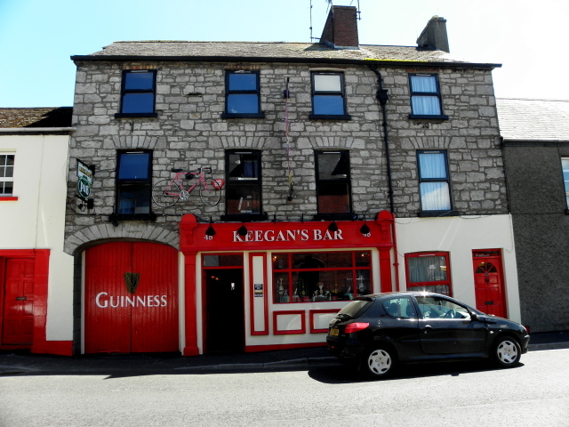 Keegan's Bar, Armagh