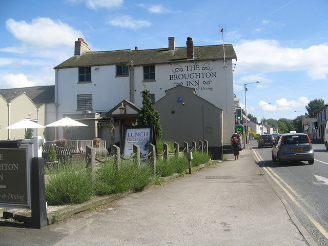 The Broughton Inn