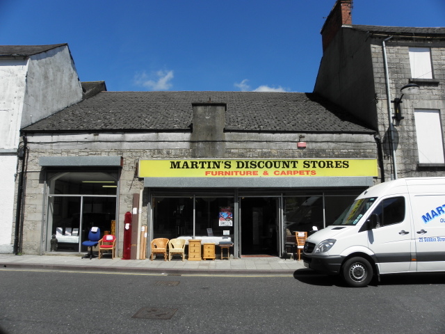 Martin's Discount Stores, Armagh