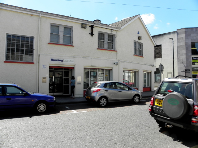 Northern Ireland Housing Executive Offices, Armagh