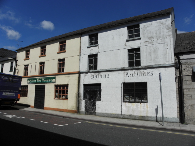 Quinns Antiques, Armagh