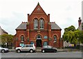 SJ9593 : Gee Cross Methodists Church by Gerald England