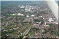 Aylesbury: aerial 2014