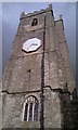 St Mary Magdalen Church Tower Launceston