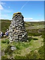 NN8569 : Lady March Cairn by James Allan