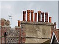 Chimneys at Croft Lane