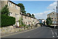 Cottages, Grove Street