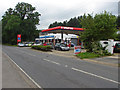 Service station, Hatchett Lane