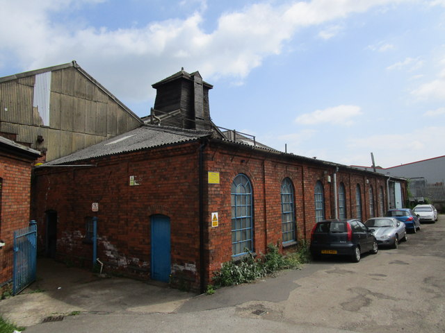 Abbott & Co. boiler works © Jonathan Thacker cc-by-sa/2.0 :: Geograph ...