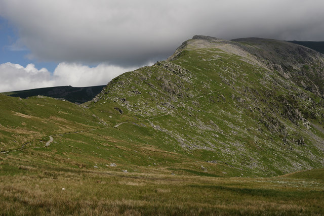 From the Snowdon Ranger Path