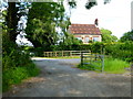 House at Poyle Farm