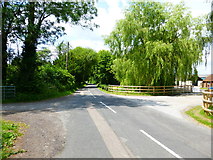 SU8949 : Poyle Road looking west by Shazz
