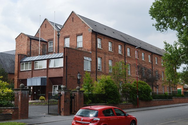 St Joseph's Care Home © John M cc-by-sa/2.0 :: Geograph Britain and Ireland