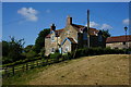 Houses in Oulston, North Yorkshire