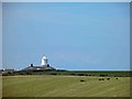 St Bees lighthouse