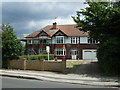 Houses on Nottingham Road, Keyworth