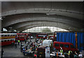 Stockwell bus garage - interior