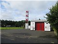 Fire station, Cushendall