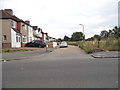 Walton Way at the junction of Manor Road