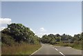 SX0356 : Minor road approaching Knightor by John Firth