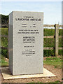 Memorial at RAF Langham