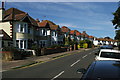 TQ8985 : Northumberland Crescent, Southchurch, Southend-on-Sea by Christopher Hilton