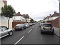 Isham Road, Norbury