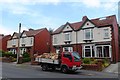 Houses on Crompton Way