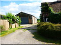 Buildings at West Flexford Farm