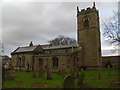 St Peters church in Thorpe salvin.