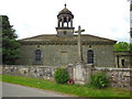 All Saints Church on Town Street, Brandsby