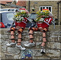 The Flowerpot Men in Wass