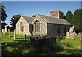 SX3759 : Church, St Erney by Derek Harper