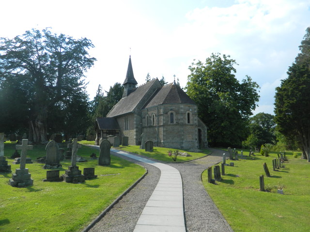 Church of St Michael & All Angels, Bulley