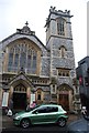 TL4558 : St Andrew's Baptist Church by N Chadwick