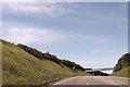 Strawberry Lane overbridge over A30