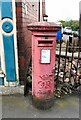 GR Postbox SK14 23