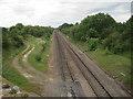 Haddenham railway station (site), Buckinghamshire