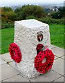 War memorial, Constitution Hill, Bournemouth