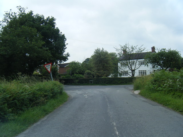 Snelson's Lane nears crossroads