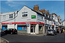 SY6779 : Ladbrokes, Weymouth by Jaggery
