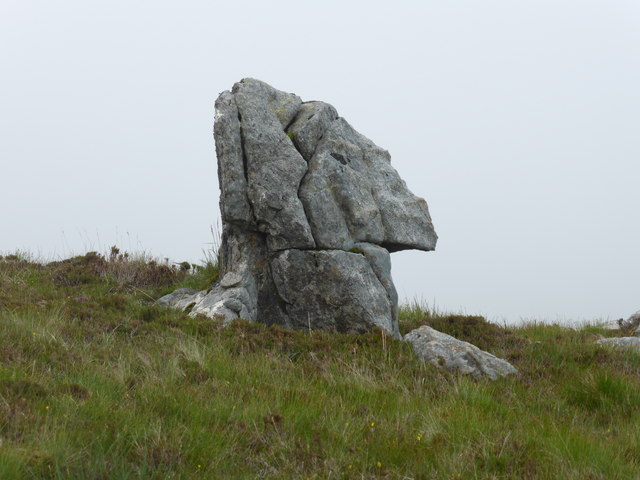 Eagle's Head Rock