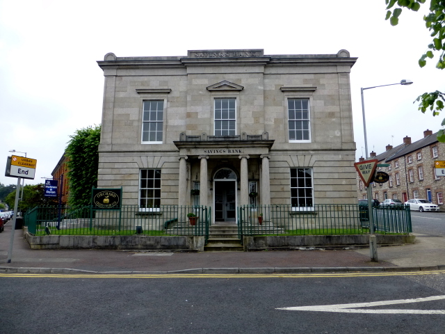 Orchard Credit Union, Armagh